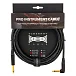 Кабель Tchernov Cable Pro Instrument Cable 6.3mm mono angle - 6.3mm mono 1.65m - рис.0