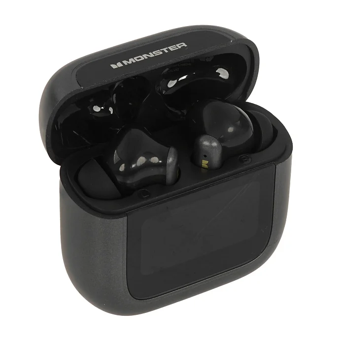 Беспроводные наушники Monster TH300 Black - рис.8