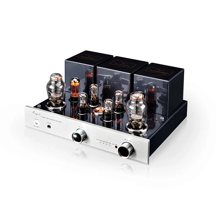 Интегральный усилитель Cayin CS-300A Silver - рис.1