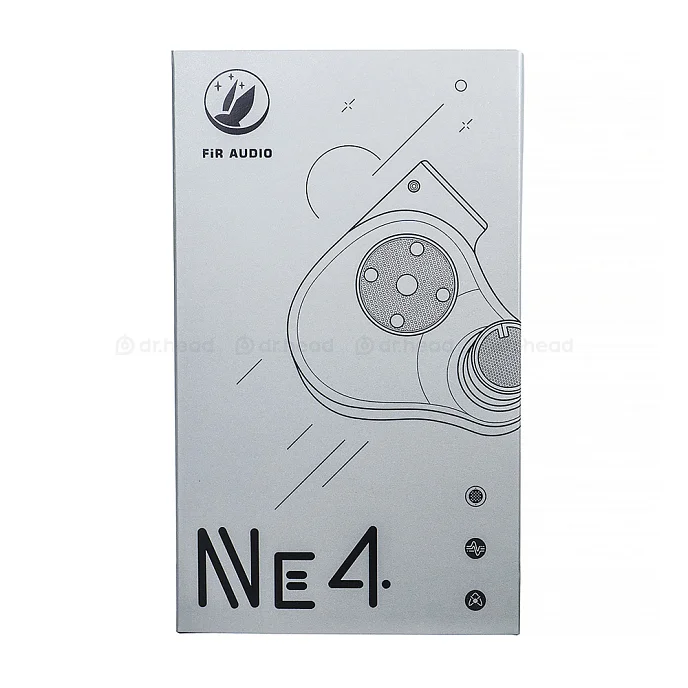 IEM наушники FiR Audio Neon 4 Universal - рис.11