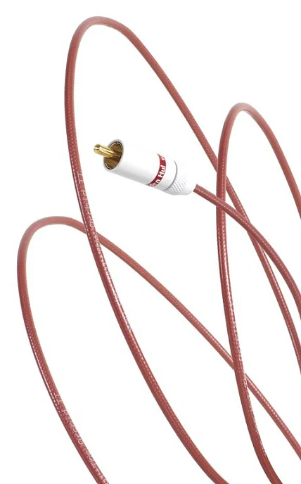 Кабель Van Den Hul The Orchid RCA 1 m - рис.1