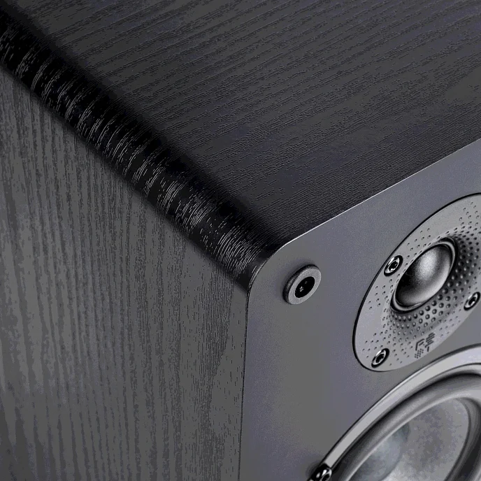 Полочная акустика Radiotehnika S-10N Black Ash - рис.6