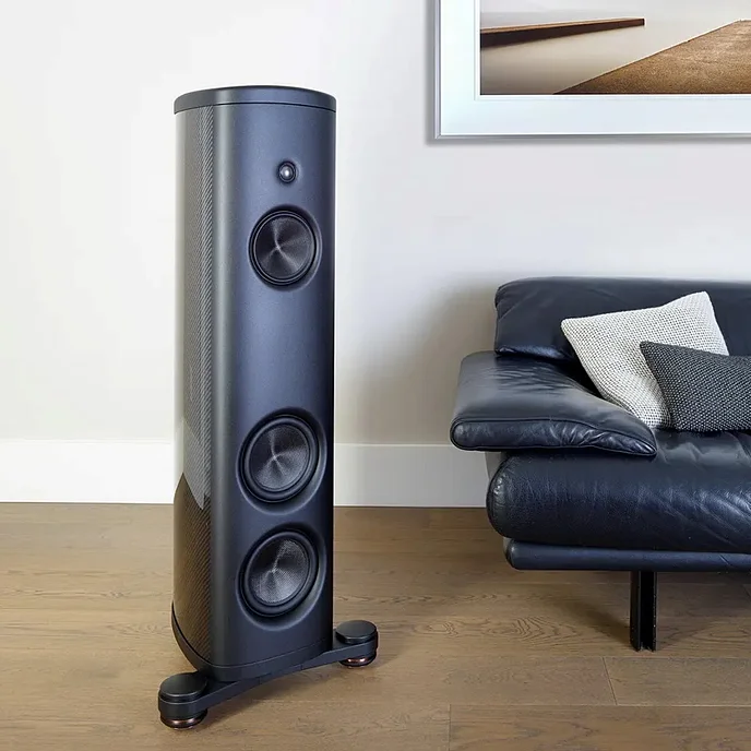 Напольная акустика Magico M2 Black High Gloss - рис.5