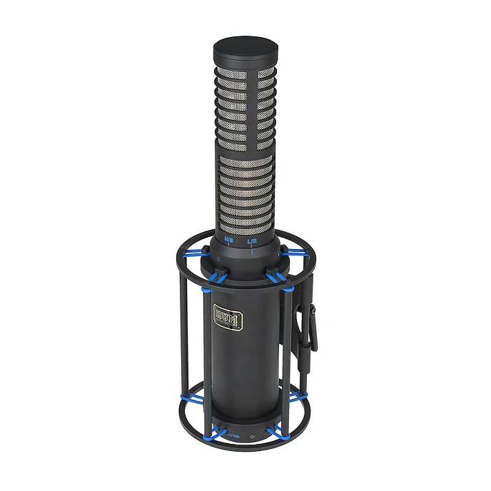 Микрофон студийный HUM Audio Devices RS2 - рис.0