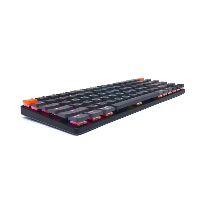 Клавиатура Keychron K3 v2 Black Red Switch - рис.5