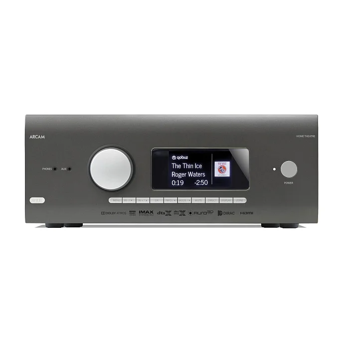 Ресивер Arcam AVR31 - рис.0