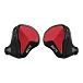 Наушники внутриканальные ZiiGaat Fresh Reviews Arete II Red - рис.3