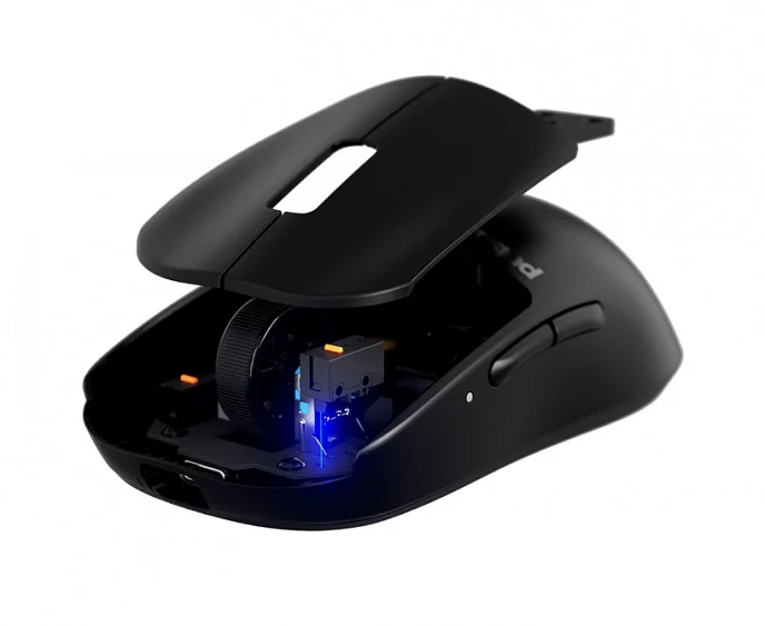 Мышь Pulsar X2 V2 Wireless mini Black - рис.3