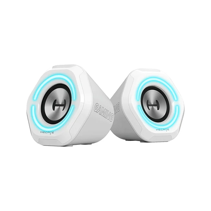 Беспроводная акустика Edifier G1000 White 2.0 - рис.1