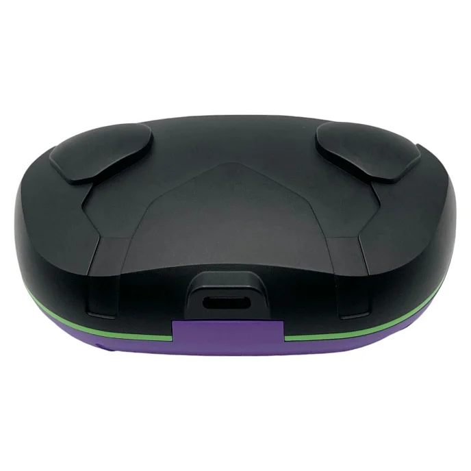 Беспроводные наушники Final Audio x Evangelion Unit 01 - рис.6