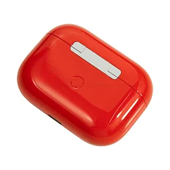 Беспроводные наушники Apple AirPods Pro 2nd gen with MagSafe USB-C (2023) Red Gloss