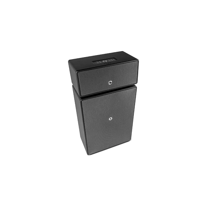 Мультирум акустика Audio Pro Drumfire Blackstar Edition Black - рис.1