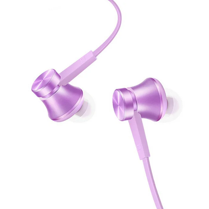 Наушники Xiaomi Mi Piston Basic Edition Purple - рис.0