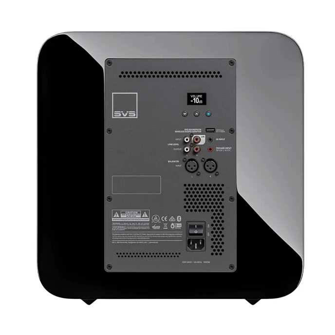 Сабвуфер SVS SB-3000 R | Evolution Piano Black - рис.4