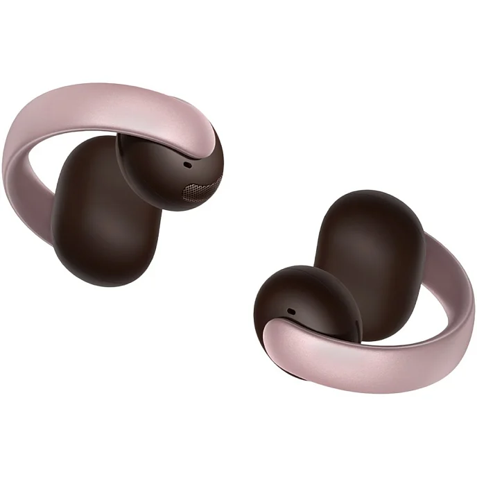 Беспроводные наушники Anker Soudncore AeroClip Pink - рис.2