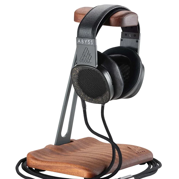 High End наушники Abyss Diana DZ Gold Forged with 1.5m 4.4mm cable - рис.2