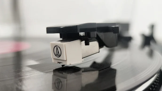 Проигрыватель винила Music Public Kingdom TT21AT Grey - рис.4