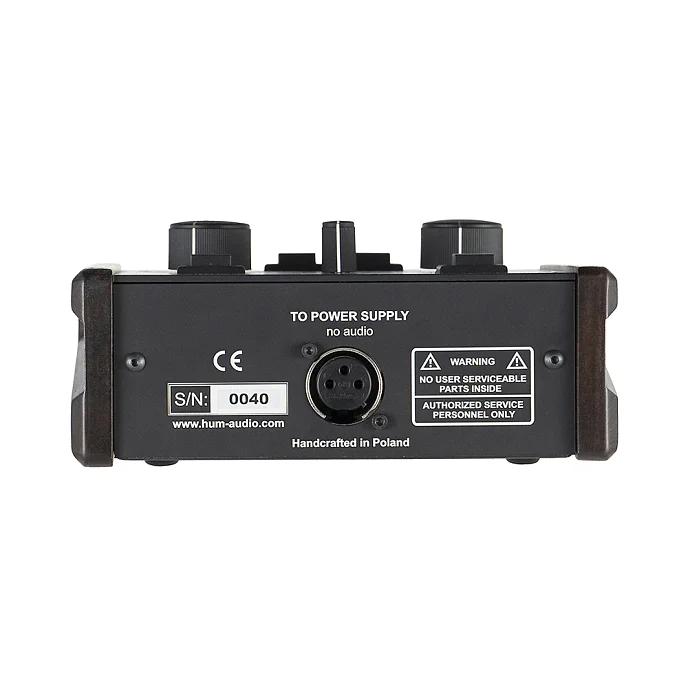 Микрофон студийный HUM Audio Devices RS2 - рис.7