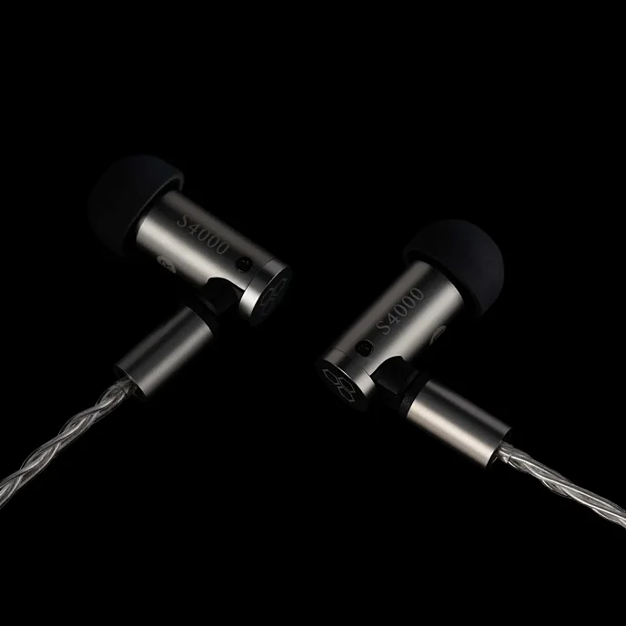 Наушники внутриканальные Final Audio S4000 Silver - рис.3