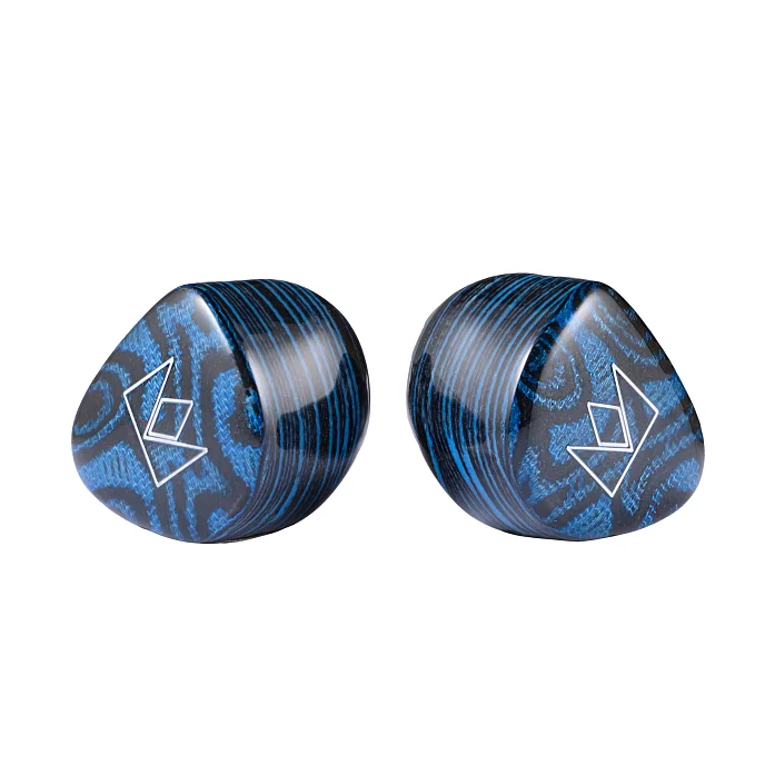 Наушники внутриканальные Noble Audio Iris Blue - рис.2