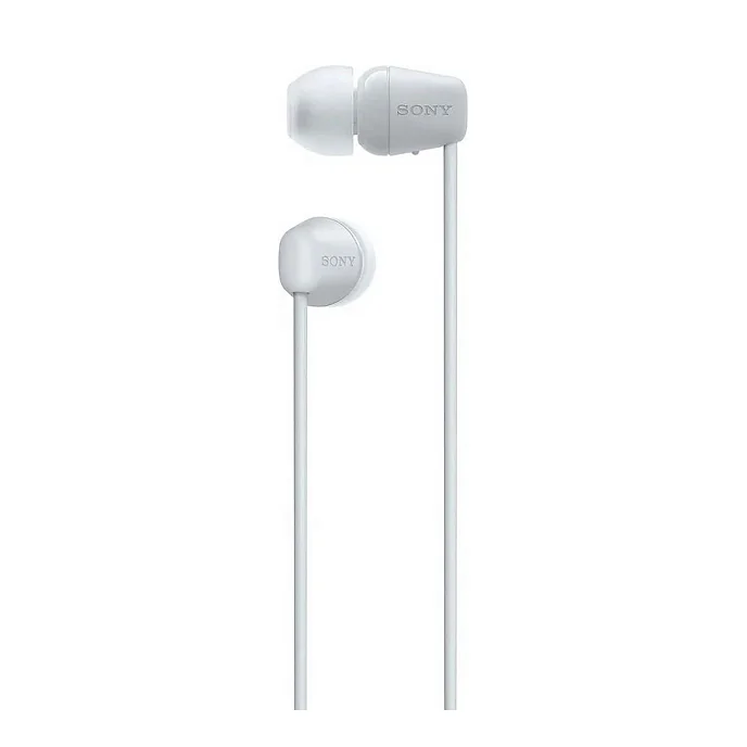 Беспроводные наушники Sony WI-C100 White - рис.1
