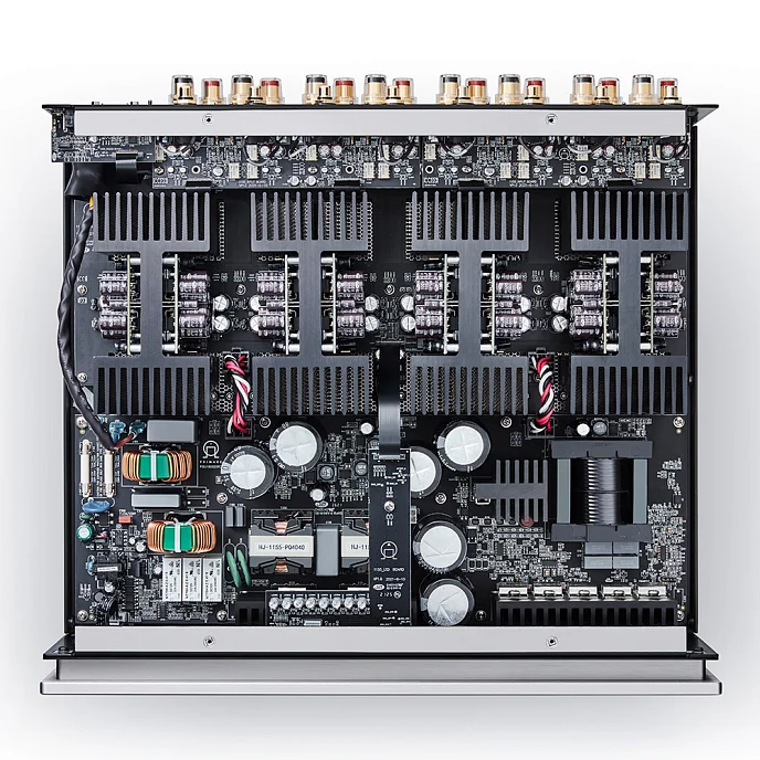Усилитель мощности Primare A35.8 Titan - рис.2