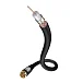 Кабель Inakustik Star Antenna HDTV F-Plug 3m - рис.0