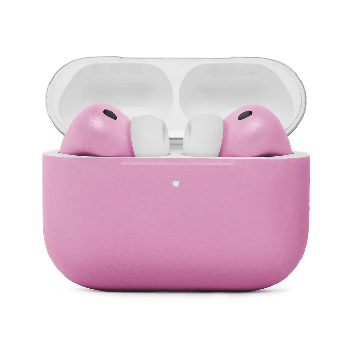 Беспроводные наушники Apple AirPods Pro 3 Pink Matte - рис.0