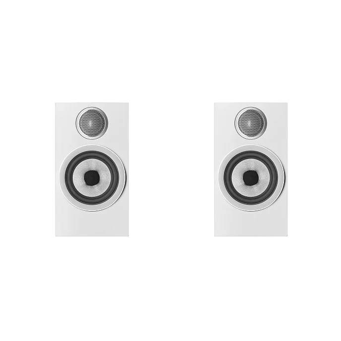 Полочная акустика Bowers & Wilkins 707 S3 Satin White - рис.0