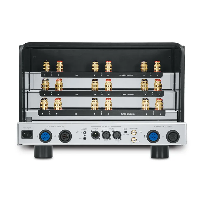 Усилитель мощности Mcintosh MC2KW - рис.3