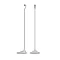 Studio Evolution EvoSound Sphere Floor Stands Pearl