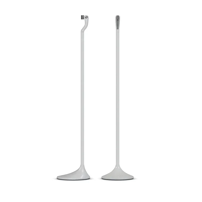 Стойка Studio Evolution EvoSound Sphere Floor Stands Pearl - рис.0