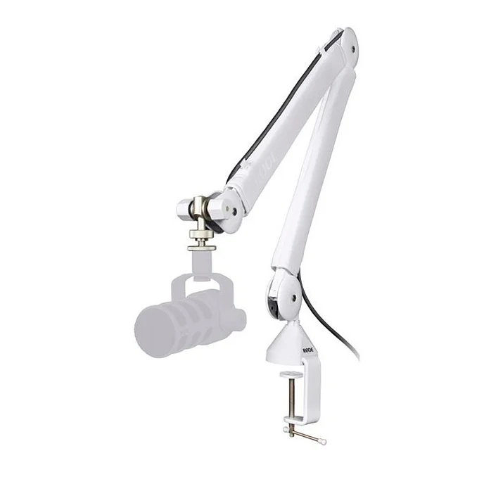 Стойка для микрофона RODE PSA1 Plus White - рис.1