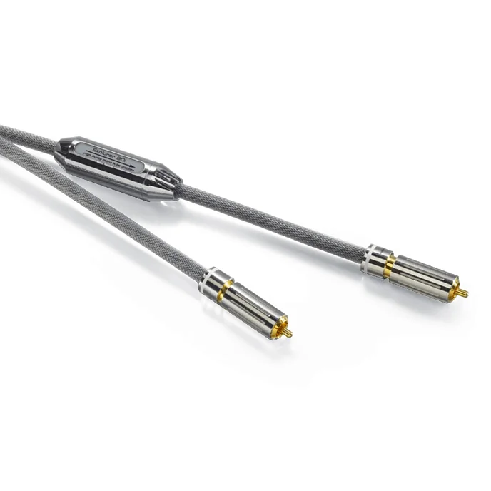 Кабель Siltech Explorer 180i 2RCA 2RCA 1m - рис.1