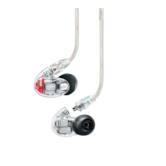 Наушники Shure SE846G2CL-EFS Transparent - рис.0