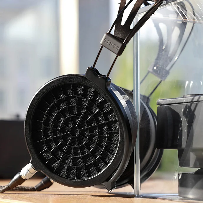 High End наушники Dan Clark Audio ETHER 2 Systems Black - рис.15