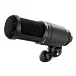 Микрофон студийный Audio-Technica AT2020 - рис.4