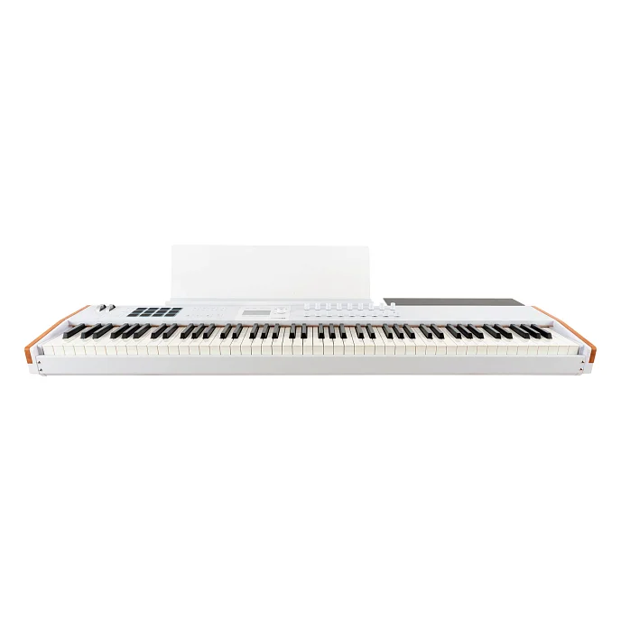 MIDI-клавиатура Arturia KeyLab 88 MK3 White - рис.0