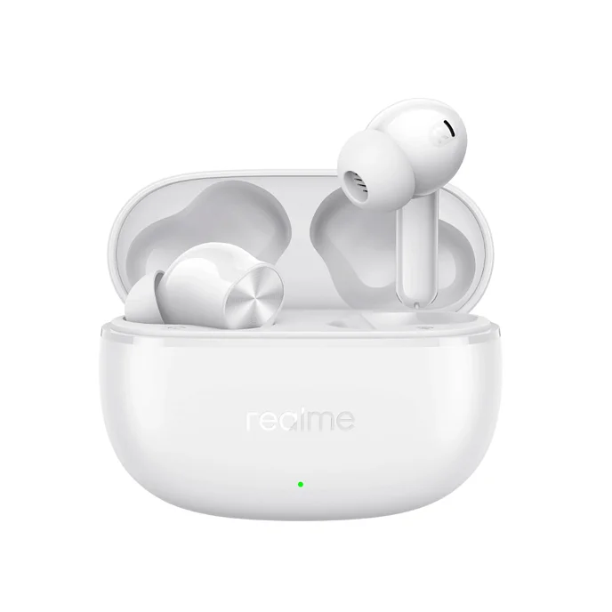 Беспроводные наушники Realme Buds T200X White - рис.0
