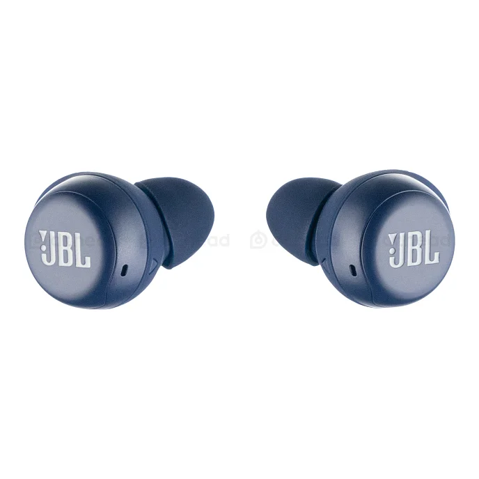 Беспроводные наушники JBL Live Free NC+ Blue - рис.2