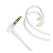 Кабель Celest Icelis White 2pin 0.78 3.5mm 1.2m - рис.0
