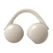 Беспроводные наушники Sony LinkBuds Clip Beige - рис.3