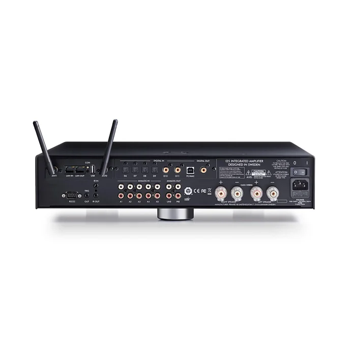 Интегральный усилитель Primare I25 Prisma Black - рис.1