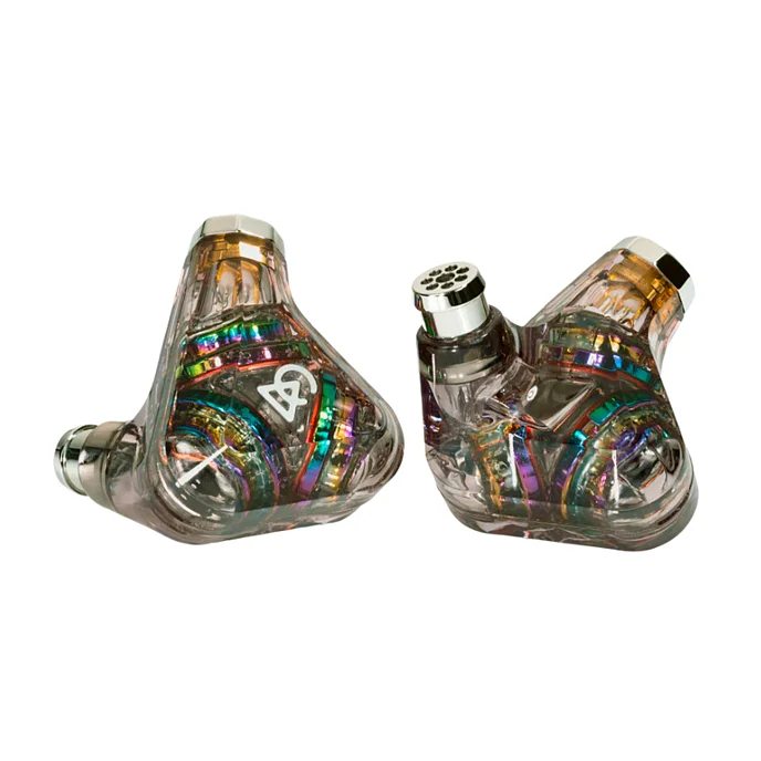 High End наушники Campfire Audio Trifecta Dark Prism - рис.2