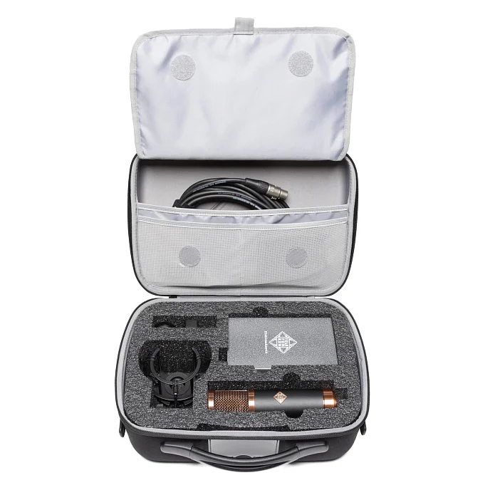 Микрофон студийный Telefunken TF39 Copperhead - рис.6