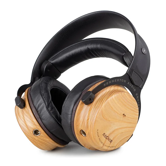 Наушники полноразмерные Kennerton Rognir mk2 Light Ash - рис.1