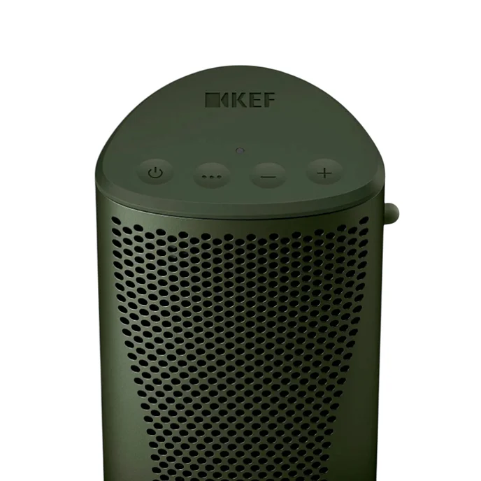 Беспроводная акустика KEF Muo Moss Green - рис.2
