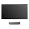 Hisense 100L5H Silver