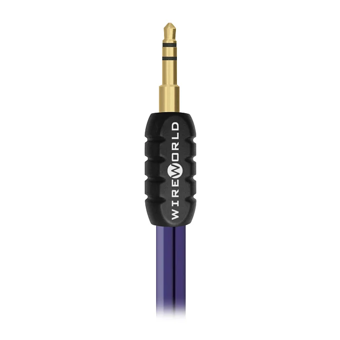 Кабель Wireworld Pulse 3.5mm - 2 RCA 3m - рис.1