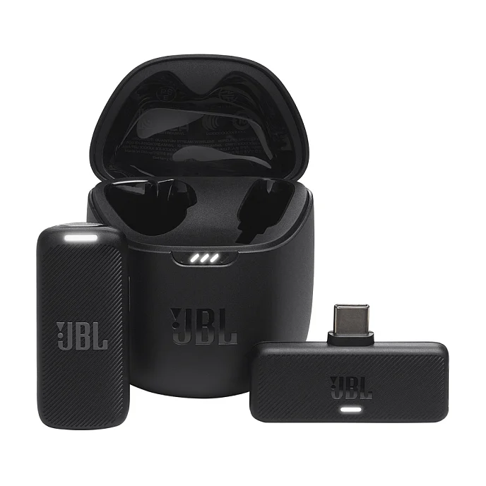 Микрофон для телефонов JBL Quantum Stream Wireless USB-C - рис.0